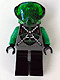 Minifig No: sp031 Name: Insectoids - Green Verniers w/ Silver X Pattern Minifig No: sp031 Name: Insectoids - Green Verniers w/ Silver X Pattern
