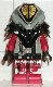 Minifig No: sp046 Name: UFO Alien Red Minifig No: sp046 Name: UFO Alien Red