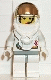 Minifig No: spp002 Name: Space Port - Astronaut 2 Red Buttons, White Legs with Light Gray Hips, Female Minifig No: spp002 Name: Space Port - Astronaut 2 Red Buttons, White Legs with Light Gray Hips, Female