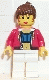 Minifig No: stu010 Name: Female with Crop Top and Navel Pattern (Blank Back) Minifig No: stu010 Name: Female with Crop Top and Navel Pattern (Blank Back)