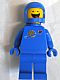 Minifig No: tlm094 Name: Benny - Closed Eyes Minifig No: tlm094 Name: Benny - Closed Eyes
