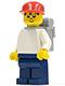 Bild zum LEGO Produktset Ersatzteiltrn004