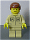 Minifig No: twn030 Name: Shirt with 2 Pockets No Collar, Tan Legs, Reddish Brown Male Hair Minifig No: twn030 Name: Shirt with 2 Pockets No Collar, Tan Legs, Reddish Brown Male Hair