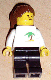 Minifig No: twn036 Name: Palm Tree - Black Legs, Brown Ponytail Hair Minifig No: twn036 Name: Palm Tree - Black Legs, Brown Ponytail Hair