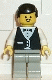 Minifig No: wtr003 Name: Town Vest Formal - Coachman Minifig No: wtr003 Name: Town Vest Formal - Coachman