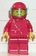 Minifig No: zip002 Name: Jacket with Zipper - Red, Red Legs, Red Helmet, Trans-Light Blue Visor Minifig No: zip002 Name: Jacket with Zipper - Red, Red Legs, Red Helmet, Trans-Light Blue Visor