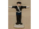Part No: 271pb04 Name: HO Scale, Accessory Policeman Both Hands Out Part No: 271pb04 Name: HO Scale, Accessory Policeman Both Hands Out