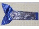 Part No: 51152 Name: Belville Fishtail for Adult with Dark Purple Fins, Dark Purple Spots, Silver Overlay Pattern, with Top Cuff Part No: 51152 Name: Belville Fishtail for Adult with Dark Purple Fins, Dark Purple Spots, Silver Overlay Pattern, with Top Cuff
