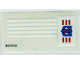 Part No: 6342stk01 Name: Sticker for Set 6342 - (821422) Part No: 6342stk01 Name: Sticker for Set 6342 - (821422)
