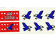 Part No: 6345stk01 Name: Sticker for Set 6345 - (821409) Part No: 6345stk01 Name: Sticker for Set 6345 - (821409)
