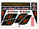 Part No: 6582stk01 Name: Sticker for Set 6582 - (71615/4110097) Part No: 6582stk01 Name: Sticker for Set 6582 - (71615/4110097)