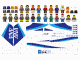 Part No: 7894.2stk01 Name: Sticker for Set 7894-2 - ANA Version Part No: 7894.2stk01 Name: Sticker for Set 7894-2 - ANA Version