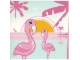 Part No: Clikits130pb07 Name: Clikits Paper, Insert 10 x 10 for Frame clikits069, Flamingos Image Part No: Clikits130pb07 Name: Clikits Paper, Insert 10 x 10 for Frame clikits069, Flamingos Image
