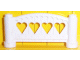 Part No: 2040 Name: Fabuland Fence 1 x 6 x 2 Rounded Part No: 2040 Name: Fabuland Fence 1 x 6 x 2 Rounded