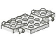 Part No: 2441 Name: Vehicle, Base 4 x 7 x 2/3 Part No: 2441 Name: Vehicle, Base 4 x 7 x 2/3