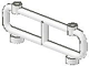 Part No: 2486 Name: Bar 1 x 8 x 2 Part No: 2486 Name: Bar 1 x 8 x 2