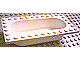 Part No: 30018 Name: Container, Bathtub 6 x 12 Part No: 30018 Name: Container, Bathtub 6 x 12