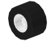 Part No: 30027ac01 Name: Wheel 8mm D. x 9mm (for Slicks), Hole Round for Wheels Holder Pin with Black Tire Smooth Small Wide Slick (30027a / 30028) Part No: 30027ac01 Name: Wheel 8mm D. x 9mm (for Slicks), Hole Round for Wheels Holder Pin with Black Tire Smooth Small Wide Slick (30027a / 30028)