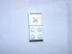 Part No: 3003miA Name: Minitalia Brick 2 x 2 with Bottom X Support Part No: 3003miA Name: Minitalia Brick 2 x 2 with Bottom X Support