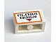 Part No: 3004pb099 Name: Brick 1 x 2 with 'CLOSE OPEN' Pattern (Sticker) - Set 7738 Part No: 3004pb099 Name: Brick 1 x 2 with 'CLOSE OPEN' Pattern (Sticker) - Set 7738