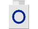 Part No: 3005pt0 Name: Brick 1 x 1 with Blue '0' Pattern Part No: 3005pt0 Name: Brick 1 x 1 with Blue '0' Pattern