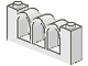 Part No: 30077 Name: Fence 1 x 6 x 2 Part No: 30077 Name: Fence 1 x 6 x 2