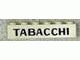 Part No: 3009px3 Name: Brick 1 x 6 with Black 'TABACCHI' Pattern Part No: 3009px3 Name: Brick 1 x 6 with Black 'TABACCHI' Pattern