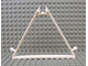 Part No: 30108 Name: Belville Tent Frame 1 x 12 x 8 Triangle with Recessed Top Stud, Towball on Sides Part No: 30108 Name: Belville Tent Frame 1 x 12 x 8 Triangle with Recessed Top Stud, Towball on Sides
