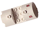 Part No: 30360pb03 Name: Cylinder 3 x 6 x 2 2/3 Horizontal with Two Scratched Space Police 3 Badges Pattern (Stickers) - Set 5972 Part No: 30360pb03 Name: Cylinder 3 x 6 x 2 2/3 Horizontal with Two Scratched Space Police 3 Badges Pattern (Stickers) - Set 5972