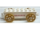 Part No: 31174c03pb01 Name: Duplo Car Base 2 x 8 x 1 1/2 with Large Copper Spoked Wheels with Hearts and Crowns Pattern on Both Sides (Stickers) - Set 4828 Part No: 31174c03pb01 Name: Duplo Car Base 2 x 8 x 1 1/2 with Large Copper Spoked Wheels with Hearts and Crowns Pattern on Both Sides (Stickers) - Set 4828