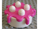 Part No: 31287c02 Name: Duplo Food Cake with Dark Pink Frosting Part No: 31287c02 Name: Duplo Food Cake with Dark Pink Frosting