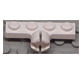Part No: 3183b Name: Plate, Modified 1 x 4 with Towball Socket, Long, 4 Slots Part No: 3183b Name: Plate, Modified 1 x 4 with Towball Socket, Long, 4 Slots