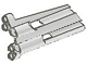 Part No: 32189 Name: Technic, Panel Fairing # 4 Large Long, Large Holes, Side B Part No: 32189 Name: Technic, Panel Fairing # 4 Large Long, Large Holes, Side B