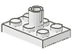 Part No: 3462 Name: Plate, Modified 2 x 3 with Helicopter Rotor Holder Part No: 3462 Name: Plate, Modified 2 x 3 with Helicopter Rotor Holder