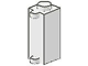 Part No: 3581 Name: Brick, Modified 1 x 1 x 2 with Shutter Holder Part No: 3581 Name: Brick, Modified 1 x 1 x 2 with Shutter Holder