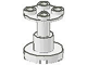 Part No: 3940b Name: Support 2 x 2 x 2 Stand with Complete Hole Part No: 3940b Name: Support 2 x 2 x 2 Stand with Complete Hole