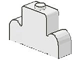 Part No: 4088 Name: Brick, Modified 1 x 4 x 2 Center Stud Top Part No: 4088 Name: Brick, Modified 1 x 4 x 2 Center Stud Top