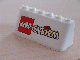 Part No: 4176pb06 Name: Windscreen 2 x 6 x 2 with LEGO System Logo Pattern (Sticker) Part No: 4176pb06 Name: Windscreen 2 x 6 x 2 with LEGO System Logo Pattern (Sticker)
