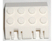 Part No: 44571 Name: Slope 45 4 x 4 Double with Locking Hinge Part No: 44571 Name: Slope 45 4 x 4 Double with Locking Hinge