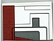 Part No: 4515pb034L Name: Slope 10 6 x 8 with SW Republic Attack Gunship Pattern Left (Sticker) - Set 7676 Part No: 4515pb034L Name: Slope 10 6 x 8 with SW Republic Attack Gunship Pattern Left (Sticker) - Set 7676