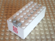 Part No: 4760c01pb08 Name: Electric 9V Battery Box Small Complete Assembly with Red '5' Pattern (Sticker) - Set 6440 Part No: 4760c01pb08 Name: Electric 9V Battery Box Small Complete Assembly with Red '5' Pattern (Sticker) - Set 6440