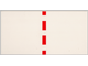 Part No: 48288pb04 Name: Tile 8 x 16 with Red Stripe Pattern Part No: 48288pb04 Name: Tile 8 x 16 with Red Stripe Pattern