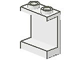 Part No: 4864 Name: Panel 1 x 2 x 2 - Undetermined Stud Type Part No: 4864 Name: Panel 1 x 2 x 2 - Undetermined Stud Type