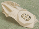 Part No: 50911 Name: Bionicle Visorak Head with 7 Pin Holes and Axle Hole (Suukorak) Part No: 50911 Name: Bionicle Visorak Head with 7 Pin Holes and Axle Hole (Suukorak)