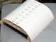Part No: 54095 Name: Slope, Curved 8 x 8 x 2 Double Part No: 54095 Name: Slope, Curved 8 x 8 x 2 Double