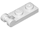 Part No: 60478 Name: Plate, Modified 1 x 2 with Handle on End - Closed Ends Part No: 60478 Name: Plate, Modified 1 x 2 with Handle on End - Closed Ends