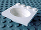 Part No: 6195 Name: Container, Sink 4 x 4 with Elliptical Basin Part No: 6195 Name: Container, Sink 4 x 4 with Elliptical Basin