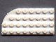 Part No: 712old Name: Plate, Round Curved 4 x 8 Left with Waffle Bottom Part No: 712old Name: Plate, Round Curved 4 x 8 Left with Waffle Bottom