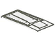 Part No: 820 Name: Garage Floor Plate (Old style) Part No: 820 Name: Garage Floor Plate (Old style)