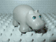 Part No: 2276px1 Name: Duplo Hippo Baby With Eyes Pattern Part No: 2276px1 Name: Duplo Hippo Baby With Eyes Pattern
